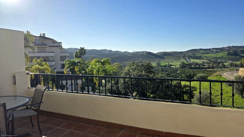 Apartment in Malaga - view 1