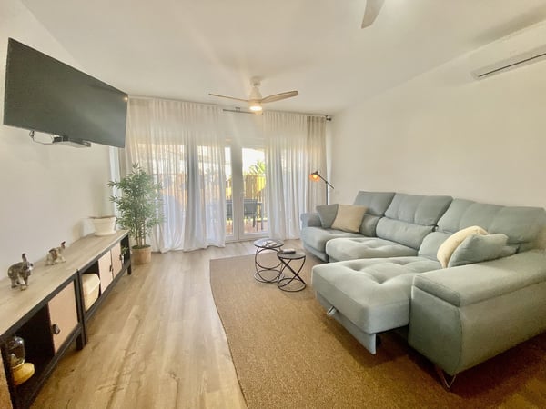 House in Mijas Costa - view 1