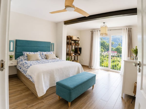 House in Benahavis - view 1