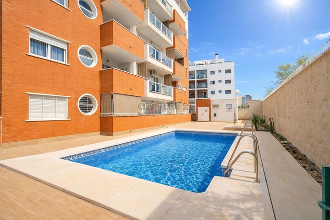 Apartment in Fuengirola - view 1