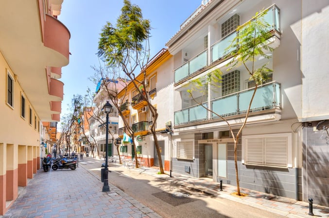 Penthouse in Fuengirola - view 1