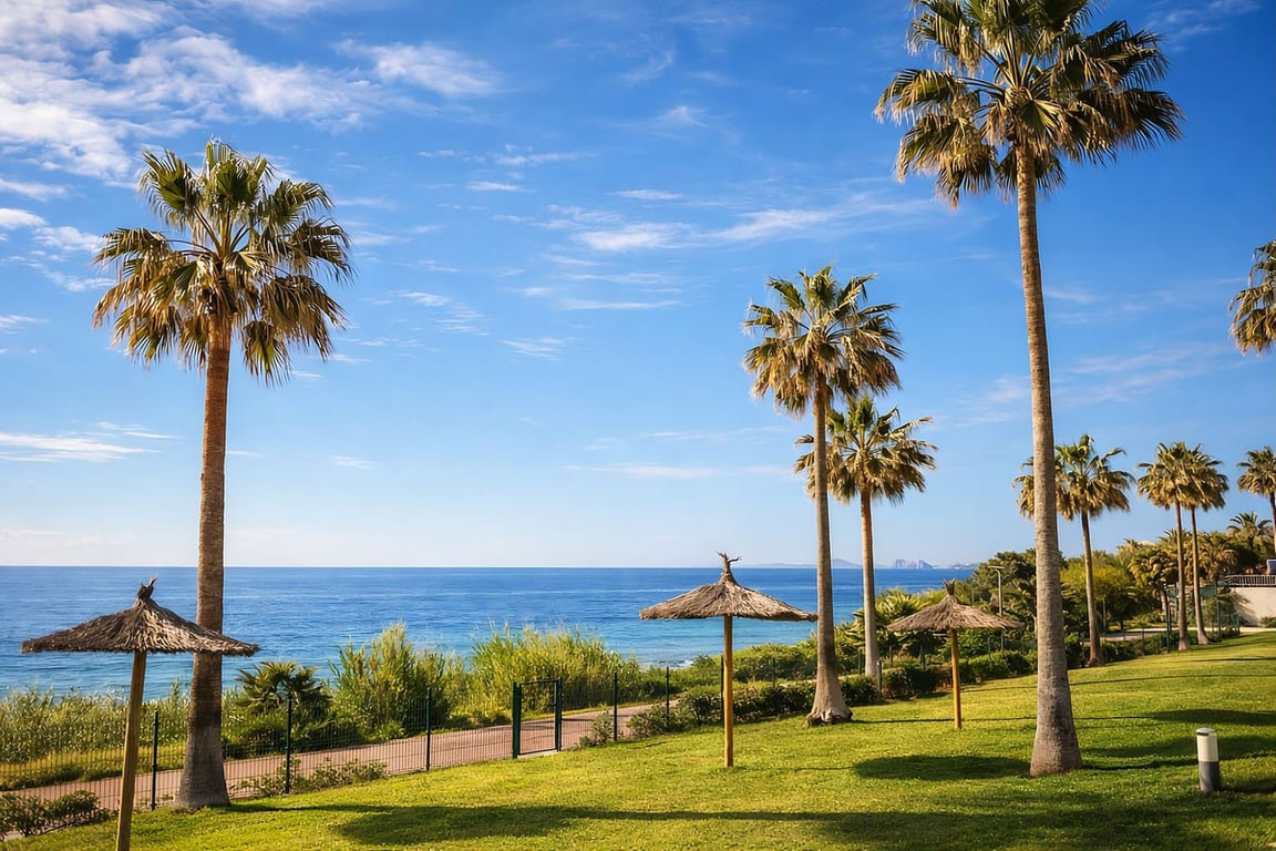 Apartment in Estepona - Image 2