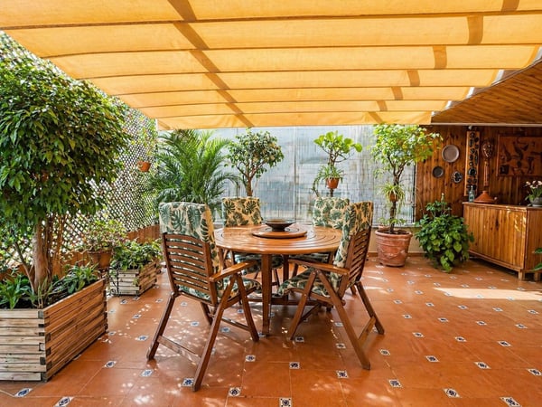 House in San Pedro de Alcantara - view 1