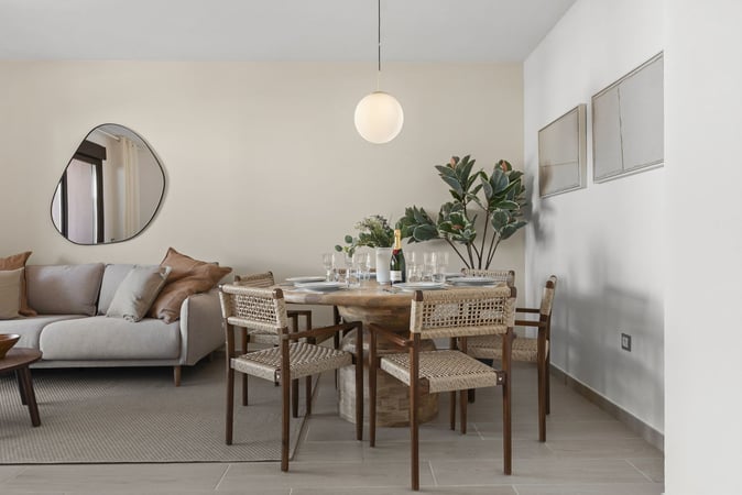Apartment in Estepona - view 1