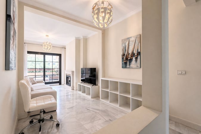 Apartment in Atalaya Isdabe - view 1