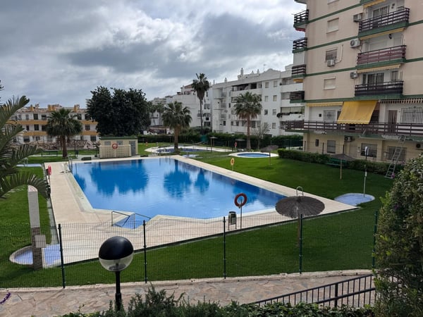 Apartment in Benalmadena - view 1