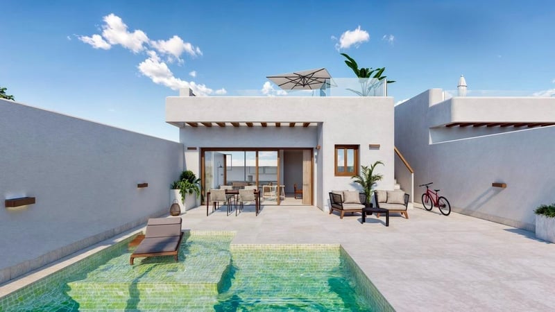 Villa in Torre-Pacheco - view 1