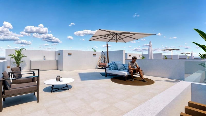 Villa in Torre-Pacheco - view 1