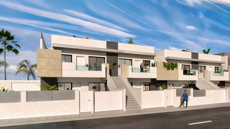 Apartment in San Pedro del Pinatar - view 1