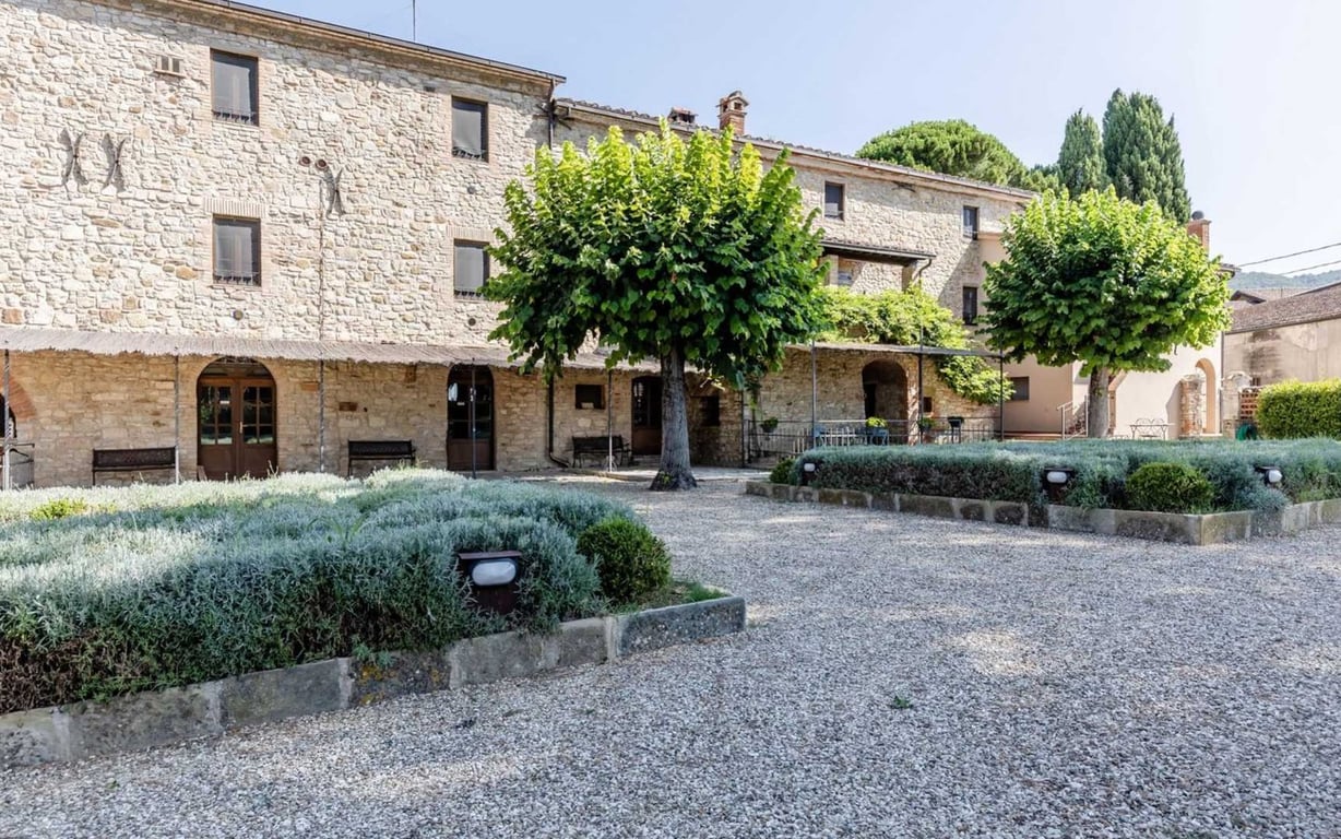 House in Passignano sul Trasimeno