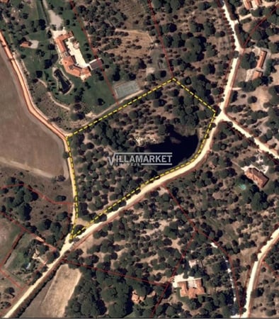 Land in Samora Correia - view 1