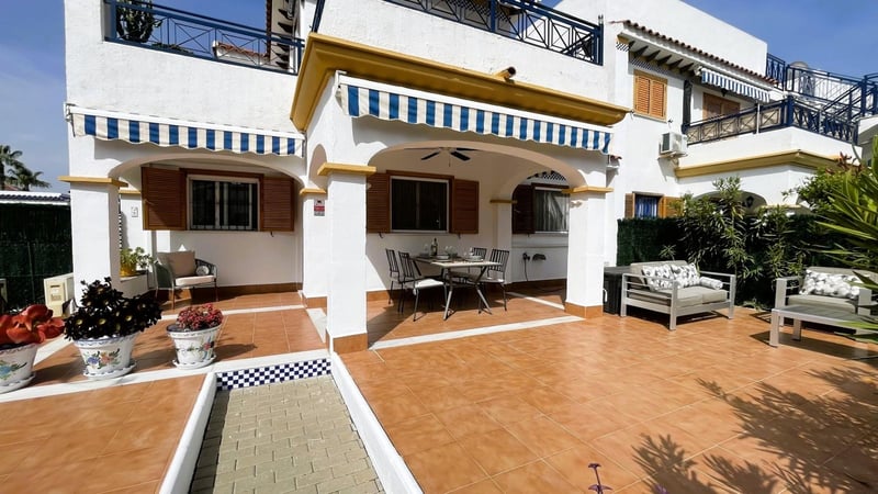 Apartment in Vera Playa - view 1