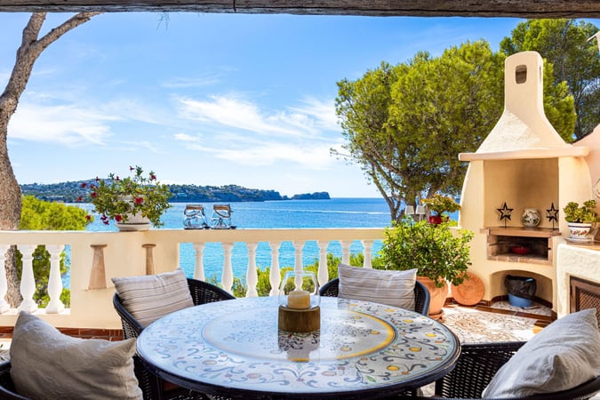 Apartment in Costa de la Calma - view 1