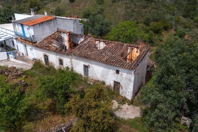Villa in Adega - view 1