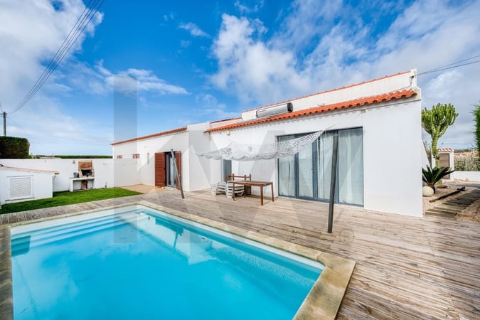 Villa in Sagres - view 1