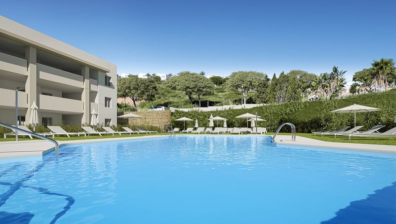 Apartment in La Duquesa - view 1