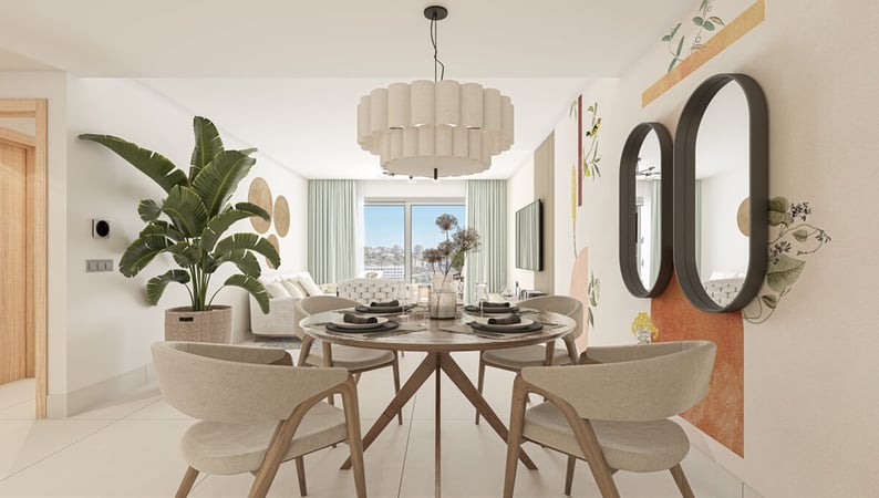 Apartment in Manilva - view 1