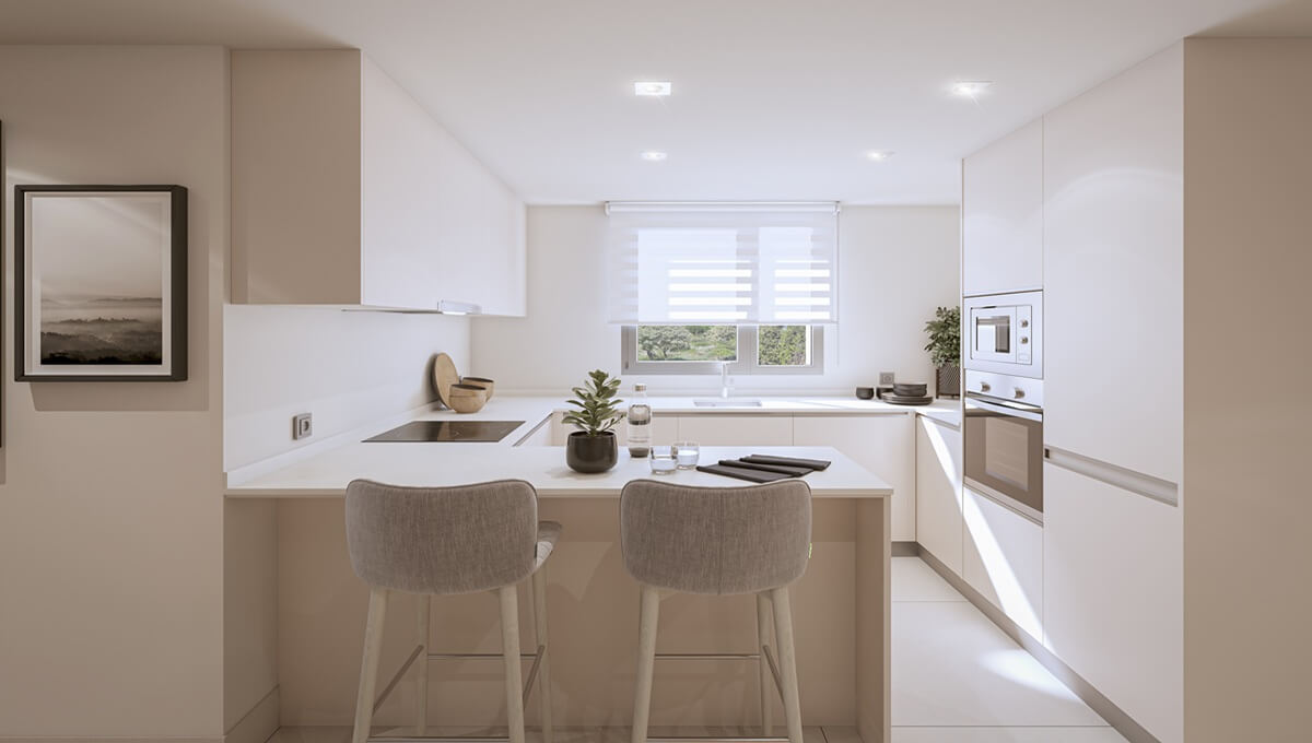 Apartment in Manilva - Image 3