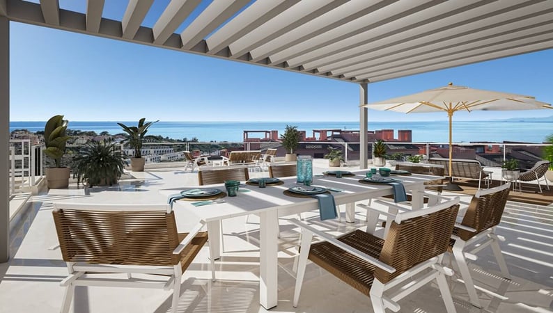 Apartment in La Duquesa - view 1
