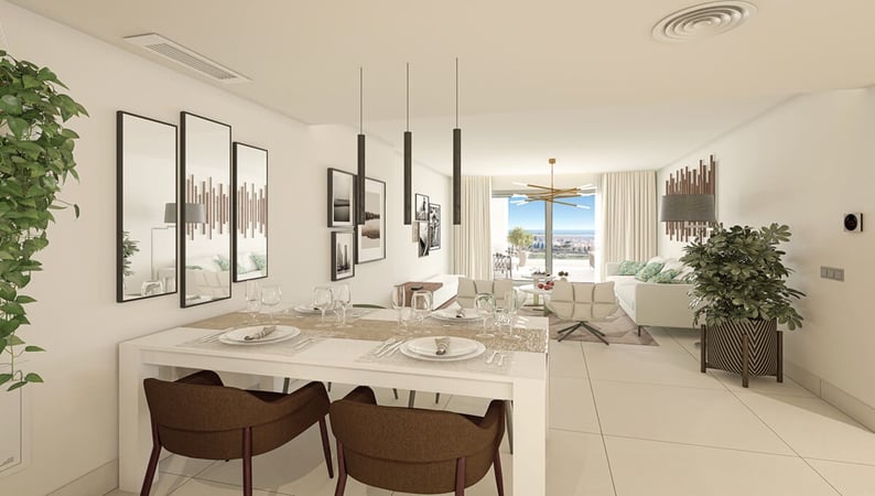 Apartment in Manilva - view 1