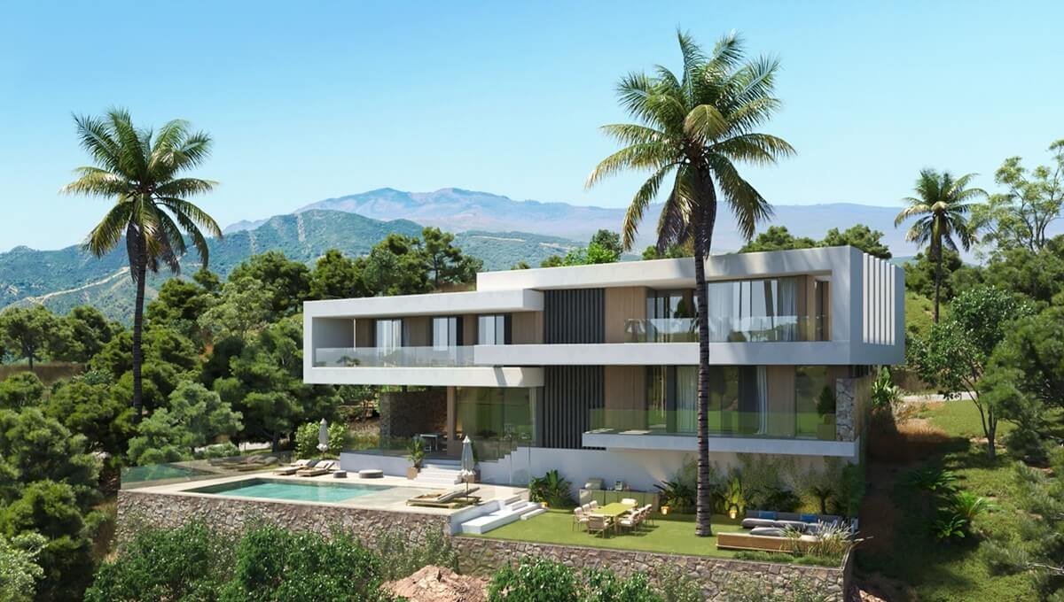 Villa in San Roque