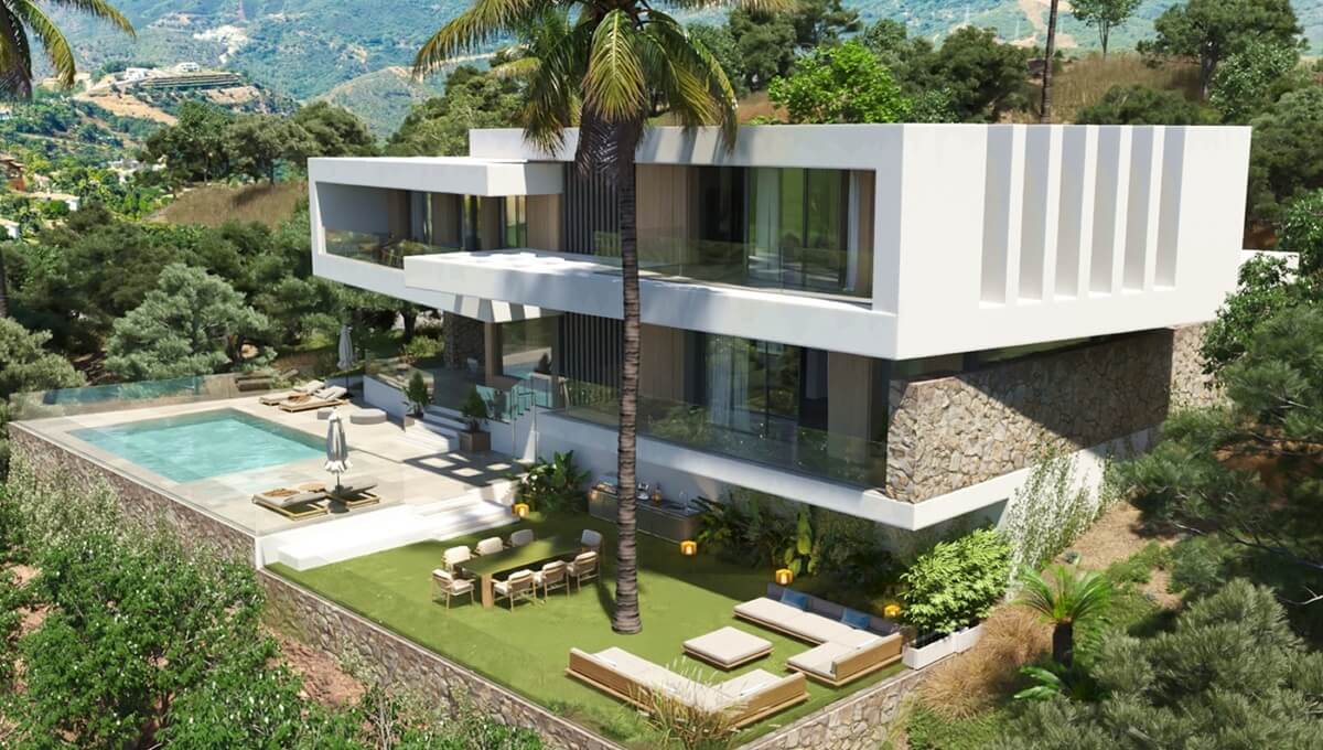 Villa in San Roque - Image 3
