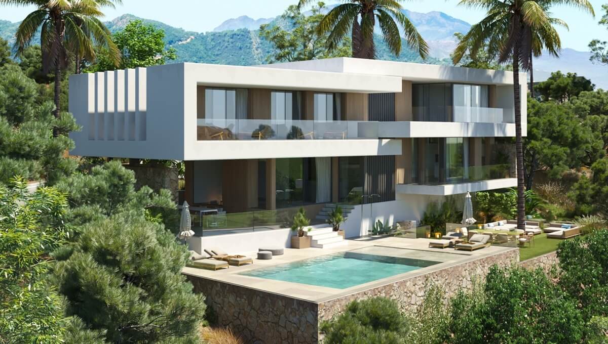 Villa in San Roque - Image 2