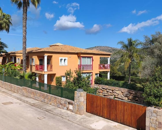 Apartment in Denia - view 1