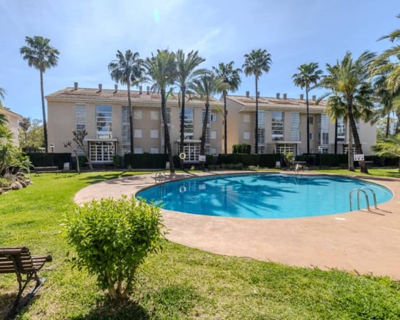 Apartment in Javea - view 1