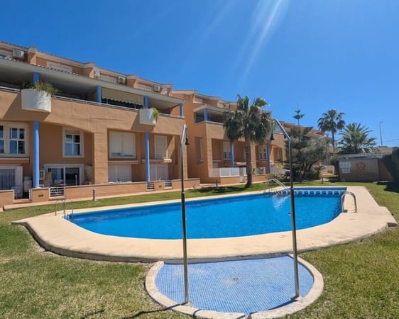 Apartment in Javea - view 1