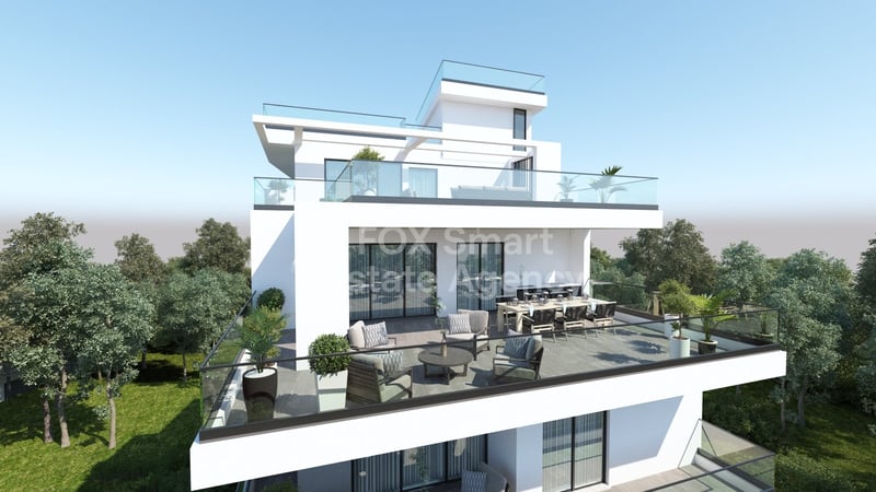 Apartment in Skala - view 1