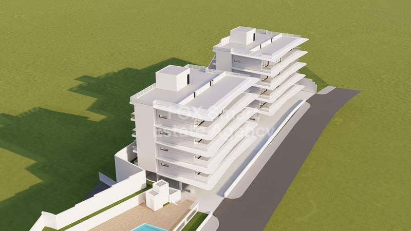 Apartment in Ayios Athanasios (quarter) - view 1