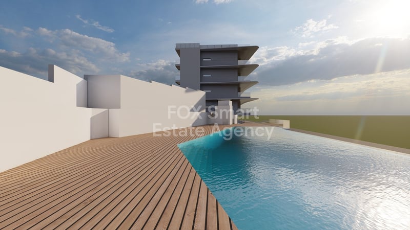 Apartment in Ayios Athanasios (quarter) - view 1