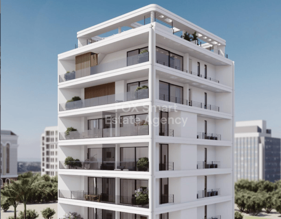 Apartment in Skala - view 1
