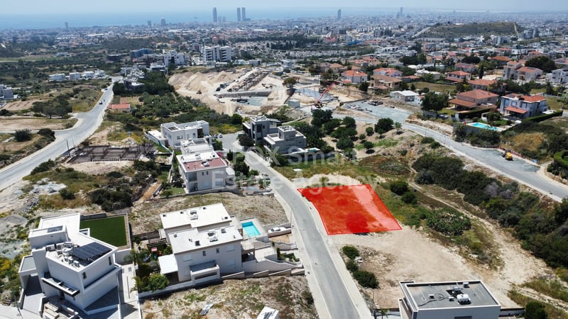 Land in Saint Paraskevi - view 1