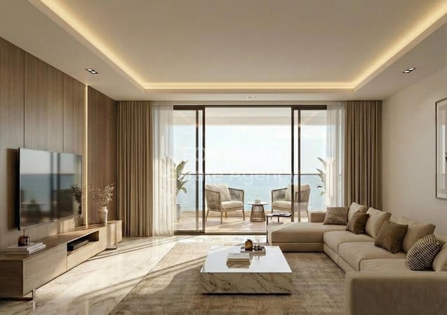 Apartment in Yeroskipou - view 1
