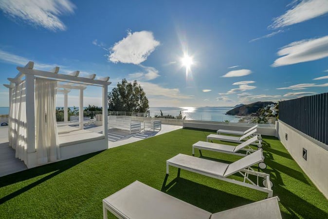Villa in Villajoyosa - view 1
