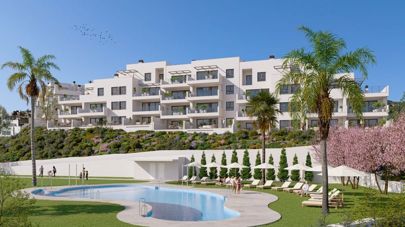 Apartment in Almunecar - view 1