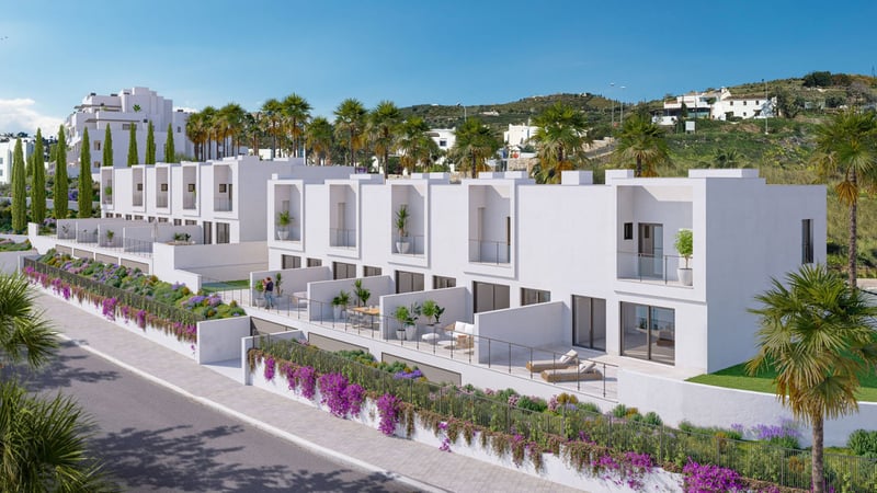 House in Almunecar - view 1