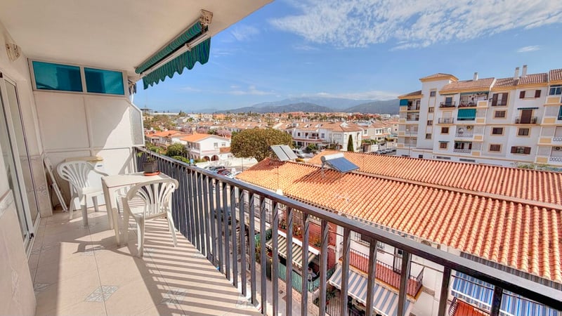 Apartment in Torre del Mar - view 1