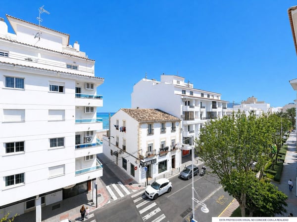 Apartment in Altea - view 1