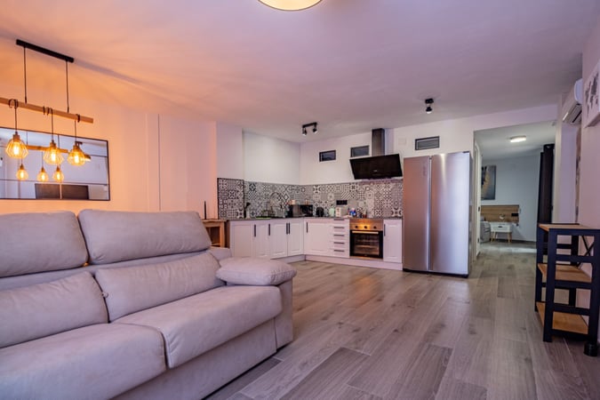 Apartment in Altea - view 1