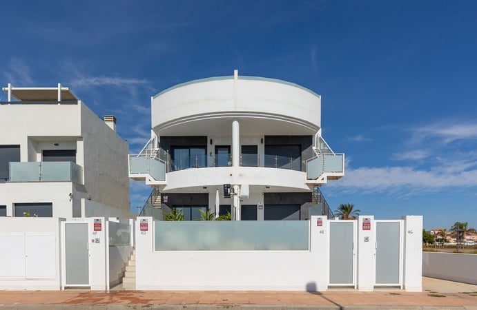 Apartment in Los Alcazares - view 1