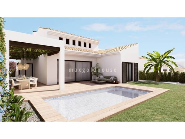 Villa in Algorfa - view 1