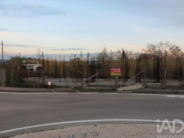 Land in Cernache - view 1