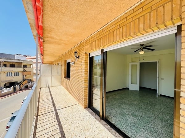 Apartment in Torrelamata - view 1