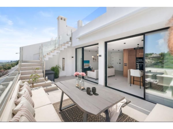 House in Malaga - view 1