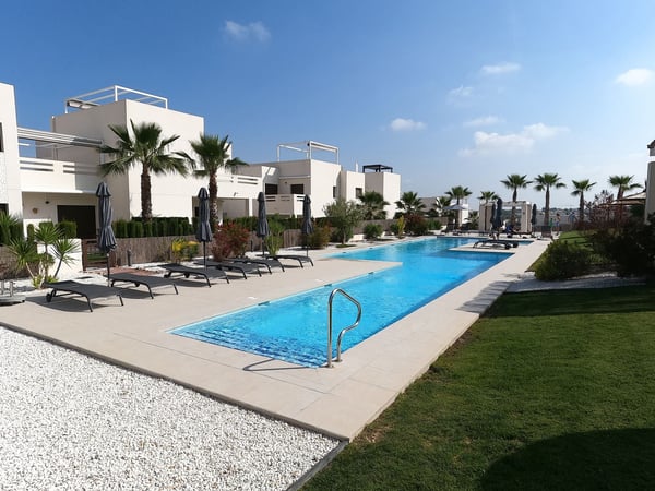Apartment in Algorfa - view 1