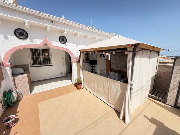 House in San Miguel de Salinas - view 1