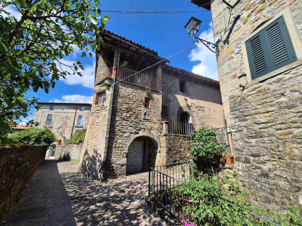 House in Castiglione di Garfagnana